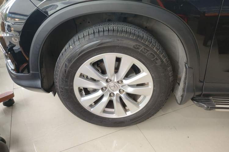Used Honda CR-V 2016 2.0L two-wheel drive Urban Edition Exterior 4