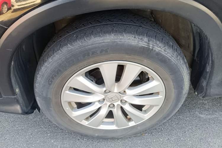 Used Honda CR-V 2016 2.0L two-wheel drive Urban Edition Exterior 4
