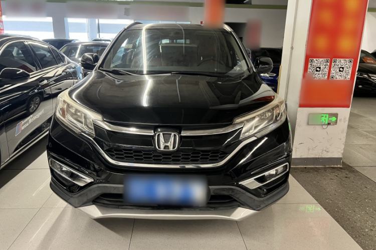 Used Honda CR-V 2016 2.0L Two-Wheel Drive Classic Edition Exterior 4