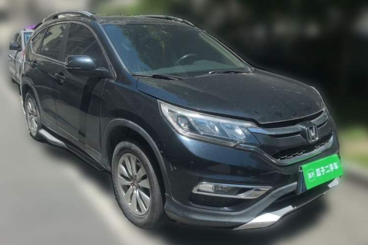 Used Honda CR-V 2016 2.0L two-wheel drive Urban Edition Exterior 4