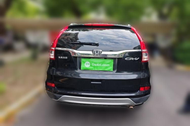 Used Honda CR-V 2016 2.0L two-wheel drive Urban Edition Exterior 4