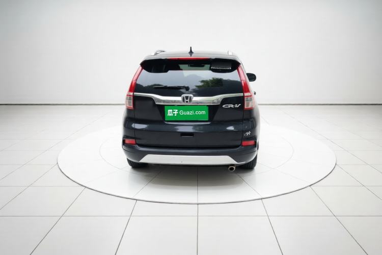 Used Honda CR-V 2016 2.0L Two-Wheel Drive Classic Edition Exterior 4