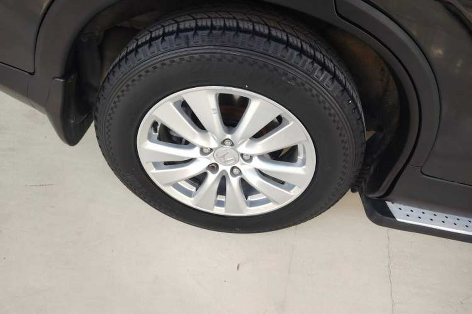 Used Honda CR-V 2016 2.0L two-wheel drive Urban Edition Exterior 4