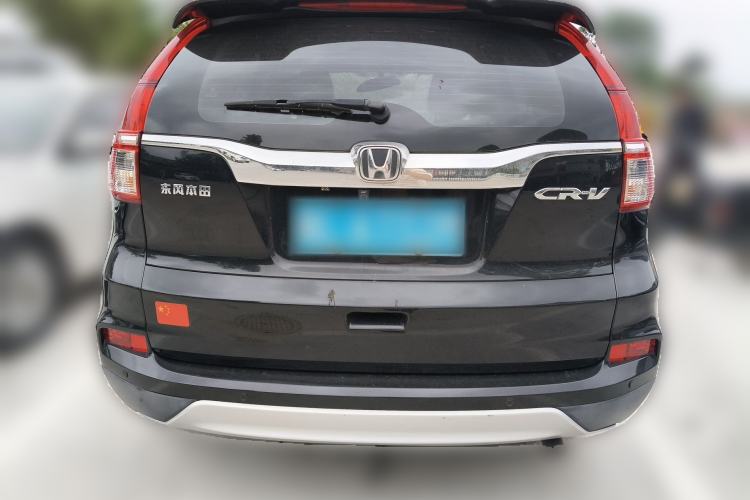 Used Honda CR-V 2016 2.0L Two-Wheel Drive Classic Edition Exterior 4