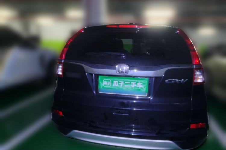Used Honda CR-V 2016 2.0L Two-Wheel Drive Classic Edition Exterior 4