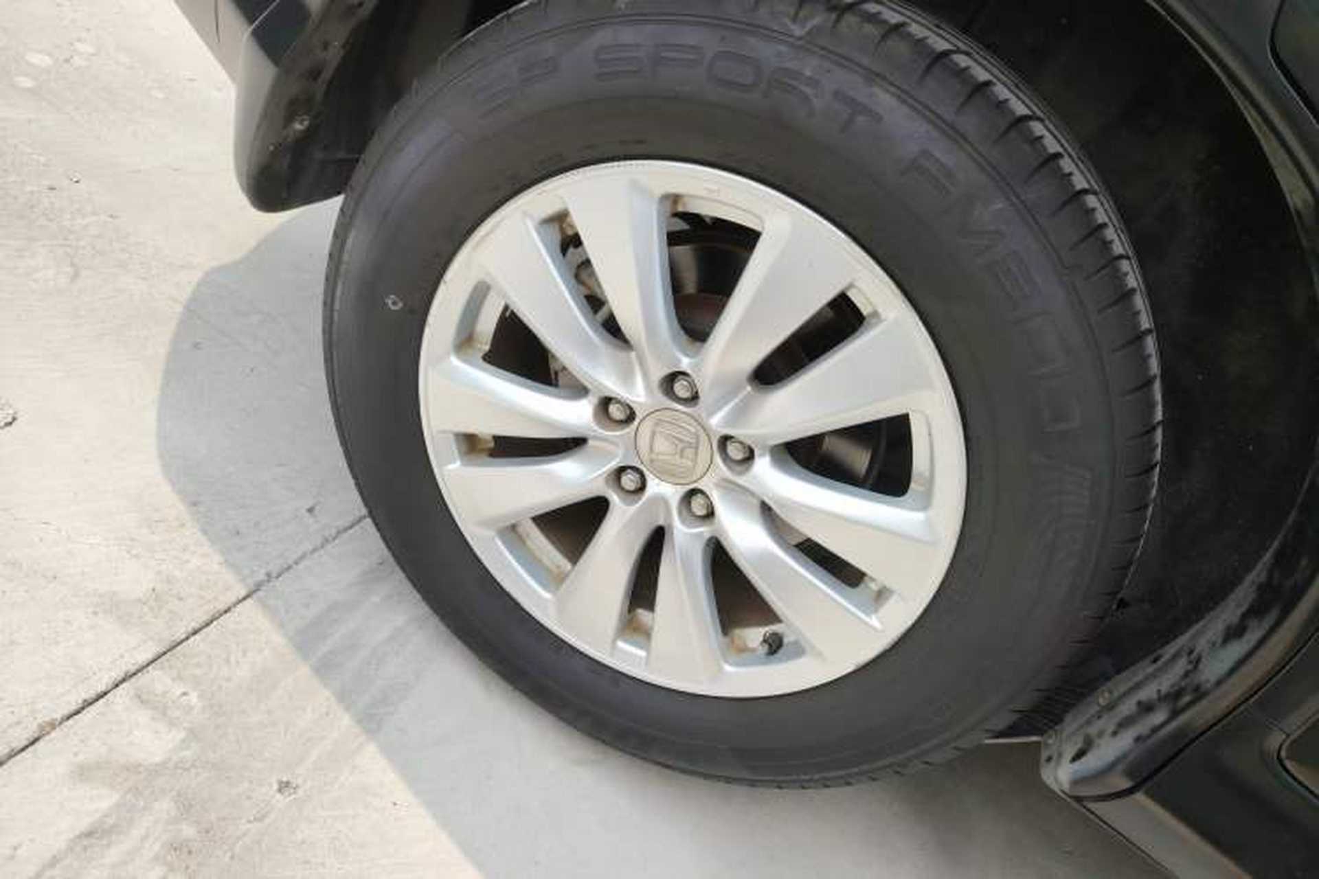 Used Honda CR-V 2016 2.0L Two-Wheel Drive Classic Edition Exterior 5