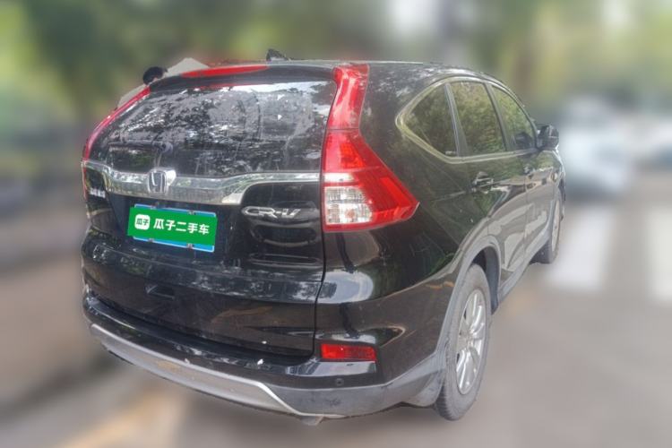 Used Honda CR-V 2016 2.0L Two-Wheel Drive Classic Edition Exterior 5