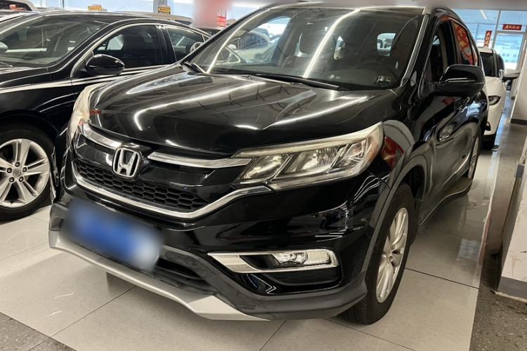 Used Honda CR-V 2016 2.0L Two-Wheel Drive Classic Edition Exterior 5