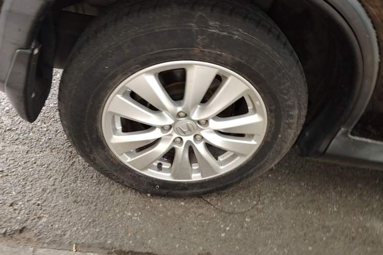 Used Honda CR-V 2016 2.0L two-wheel drive Urban Edition Exterior 5
