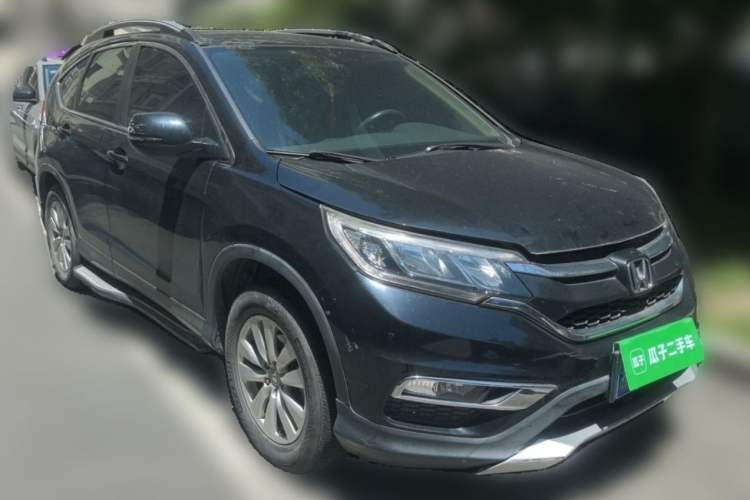 Used Honda CR-V 2016 2.0L two-wheel drive Urban Edition Exterior 5