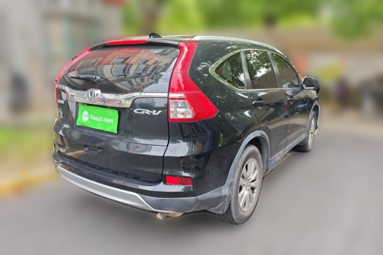 Used Honda CR-V 2016 2.0L two-wheel drive Urban Edition Exterior 5