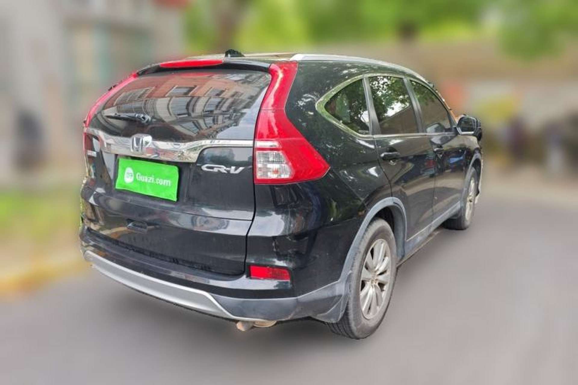 Used Honda CR-V 2016 2.0L two-wheel drive Urban Edition Exterior 5