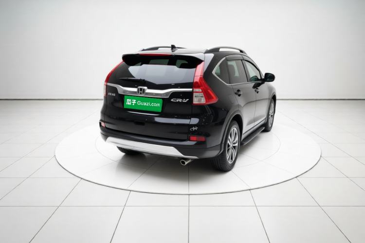 Used Honda CR-V 2016 2.0L Two-Wheel Drive Classic Edition Exterior 5