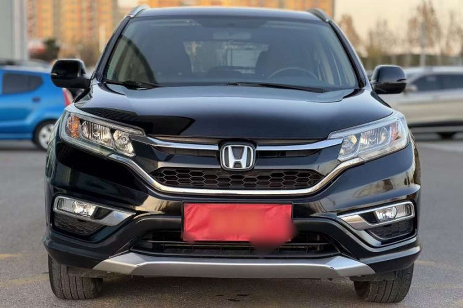 Used Honda CR-V 2016 2.0L two-wheel drive Urban Edition Exterior 5