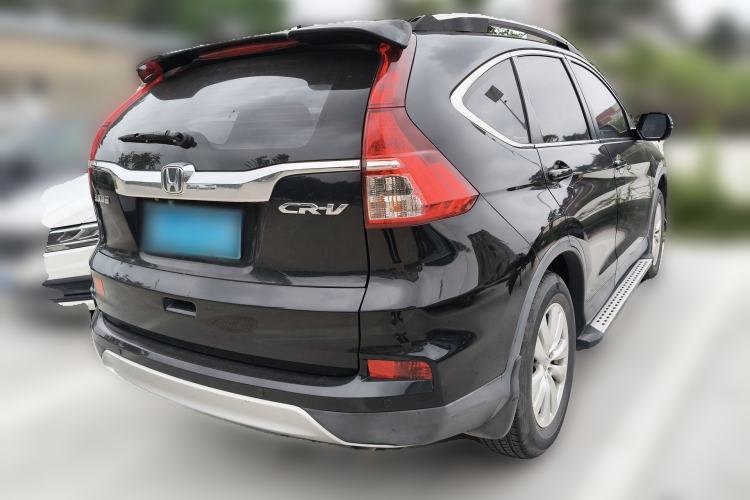 Used Honda CR-V 2016 2.0L Two-Wheel Drive Classic Edition Exterior 5