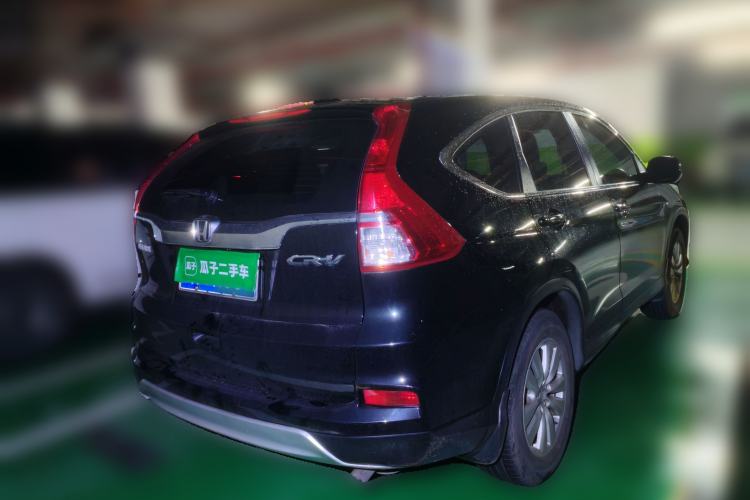 Used Honda CR-V 2016 2.0L Two-Wheel Drive Classic Edition Exterior 5