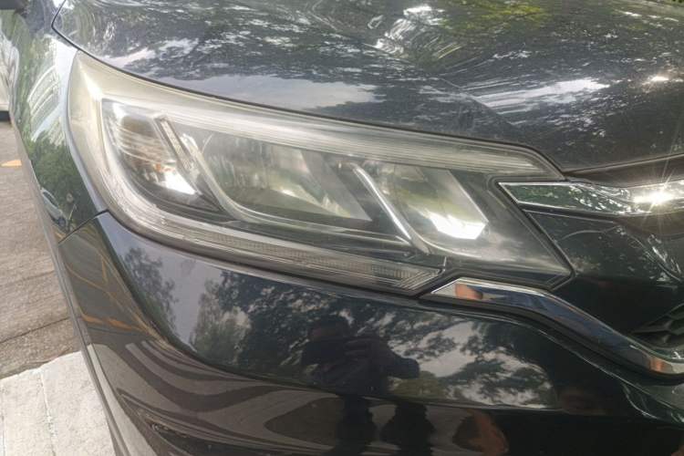 Used Honda CR-V 2016 2.0L Two-Wheel Drive Classic Edition Exterior 6