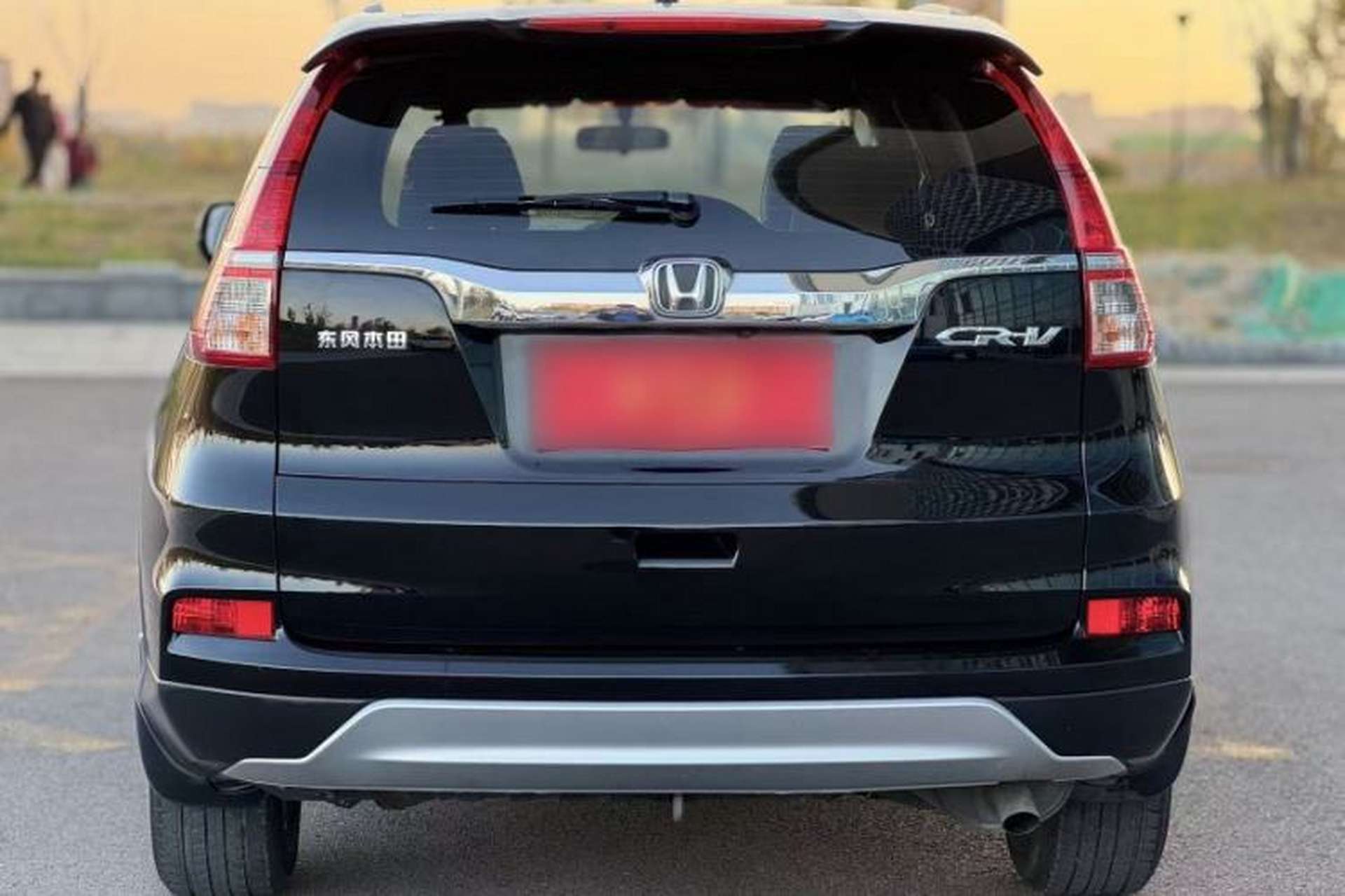 Used Honda CR-V 2016 2.0L two-wheel drive Urban Edition Exterior 8