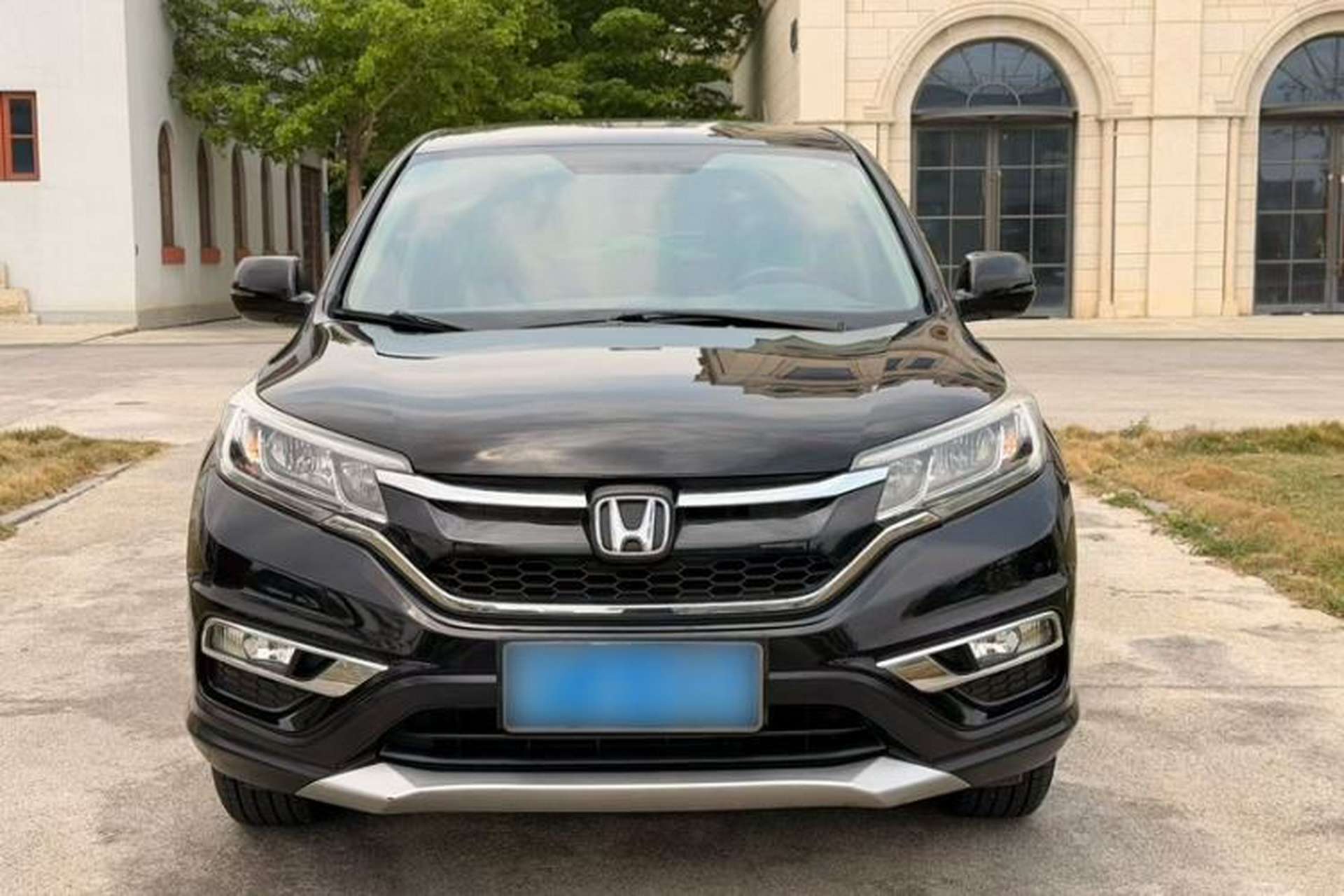 Used Honda CR-V 2016 2.0L Two-Wheel Drive Classic Edition Exterior 9