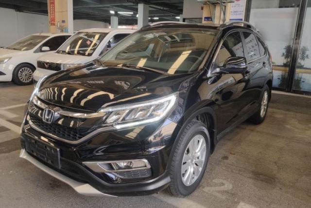 Used Honda CR-V 2016 2.0L two-wheel drive Urban Edition