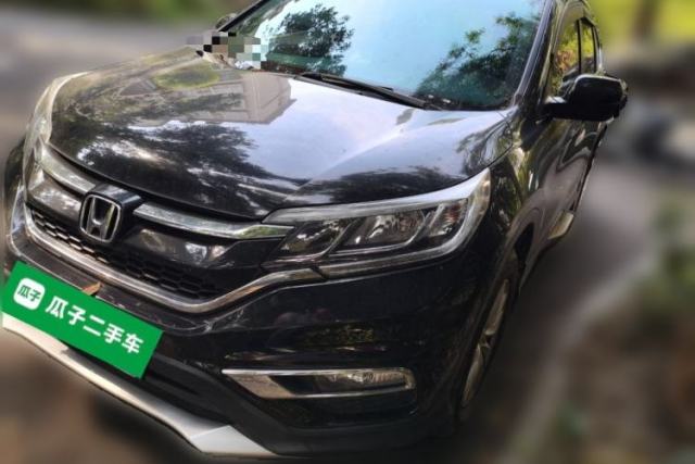 Used Honda CR-V 2016 2.0L two-wheel drive Urban Edition