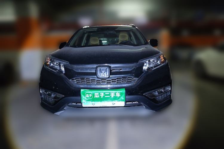 Used Honda CR-V 2016 2.0L Two-Wheel Drive Classic Edition Front