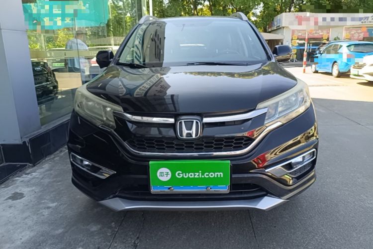 Used Honda CR-V 2016 2.0L two-wheel drive Urban Edition Front