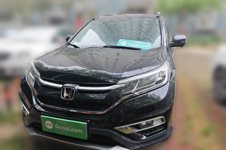 Used Honda CR-V 2016 2.0L two-wheel drive Urban Edition Front