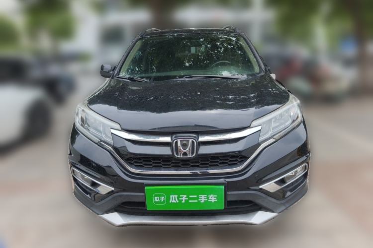 Used Honda CR-V 2016 2.0L two-wheel drive Urban Edition Front