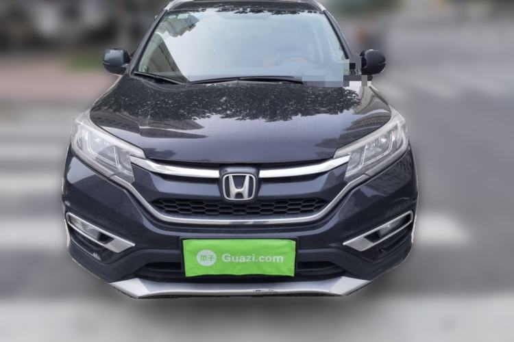 Used Honda CR-V 2016 2.0L two-wheel drive Urban Edition Front