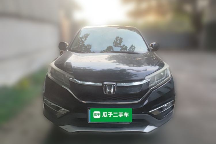 Used Honda CR-V 2016 2.0L two-wheel drive Urban Edition Front