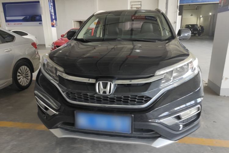 Used Honda CR-V 2016 2.0L two-wheel drive Urban Edition Front