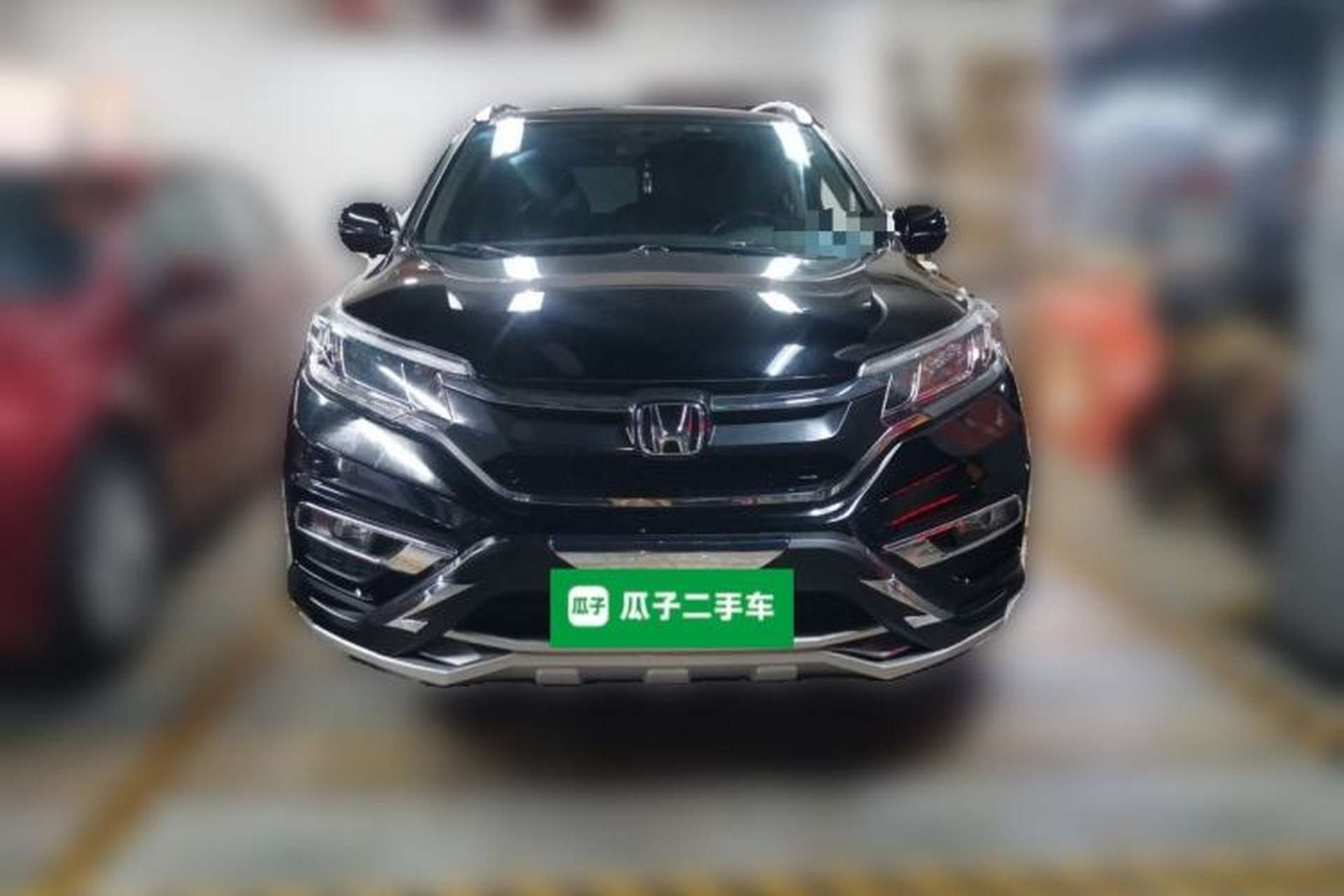 Used Honda CR-V 2016 2.0L Two-Wheel Drive Classic Edition Front