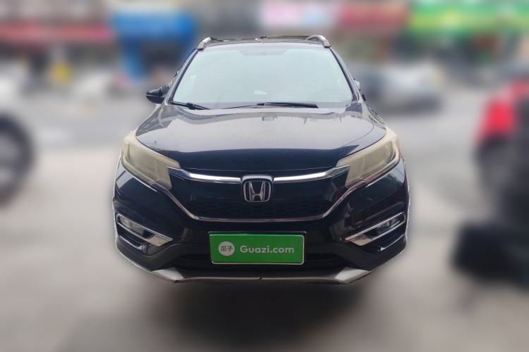 Used Honda CR-V 2016 2.0L Two-Wheel Drive Classic Edition Front