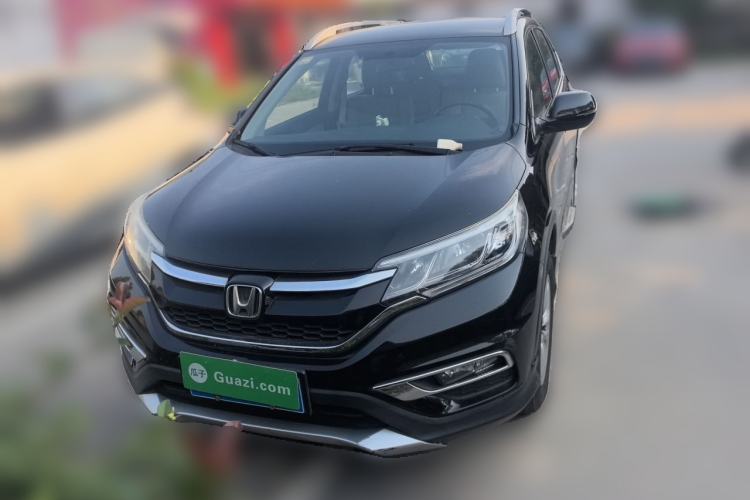 Used Honda CR-V 2016 2.0L Two-Wheel Drive Classic Edition Front
