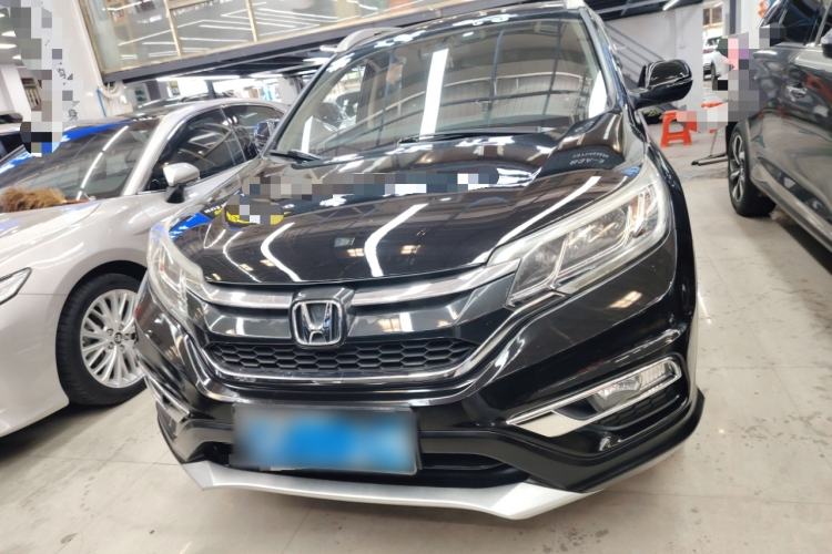 Used Honda CR-V 2016 2.0L two-wheel drive Urban Edition Front