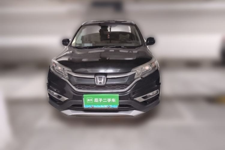Used Honda CR-V 2016 2.0L two-wheel drive Urban Edition Front