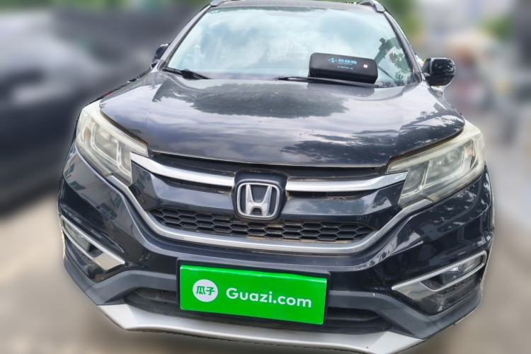 Used Honda CR-V 2016 2.0L Two-Wheel Drive Classic Edition Front