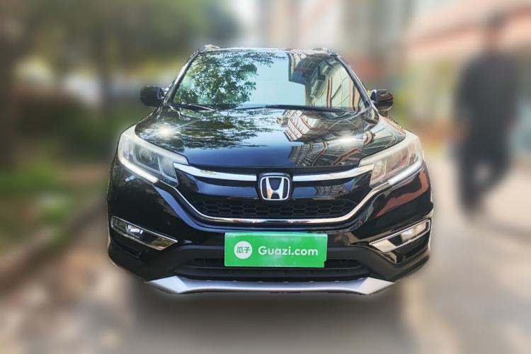 Used Honda CR-V 2016 2.0L two-wheel drive Urban Edition Front