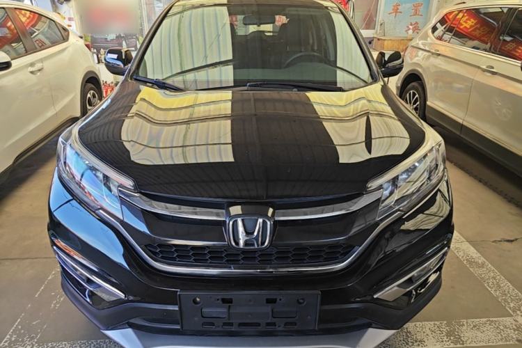 Used Honda CR-V 2016 2.0L two-wheel drive Urban Edition Front
