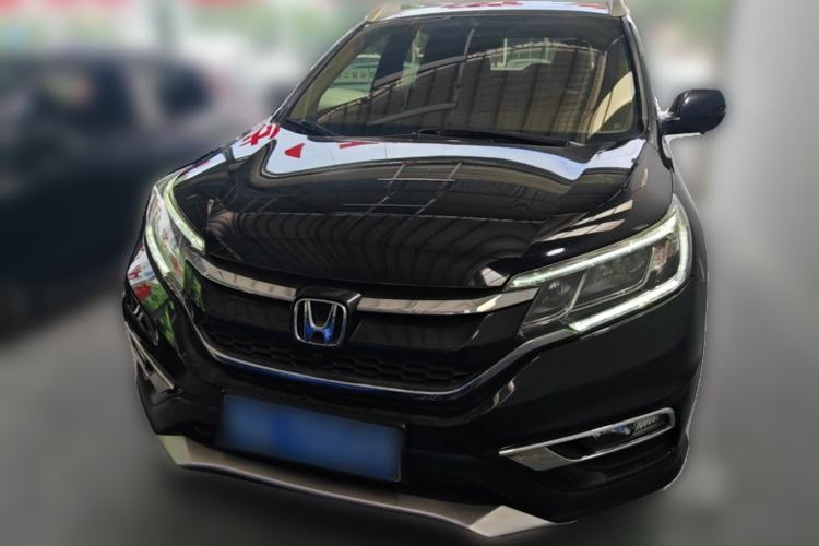 Used Honda CR-V 2016 2.0L two-wheel drive Urban Edition Front
