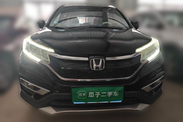 Used Honda CR-V 2016 2.0L two-wheel drive Urban Edition Front