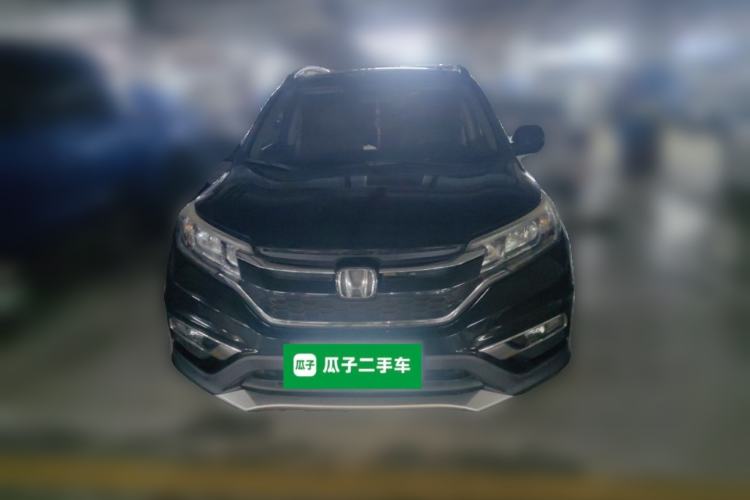 Used Honda CR-V 2016 2.0L two-wheel drive Urban Edition Front