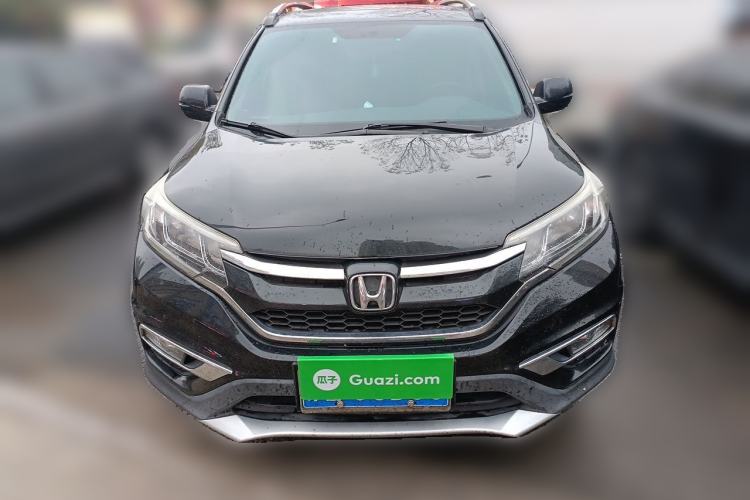 Used Honda CR-V 2016 2.0L two-wheel drive Urban Edition Front