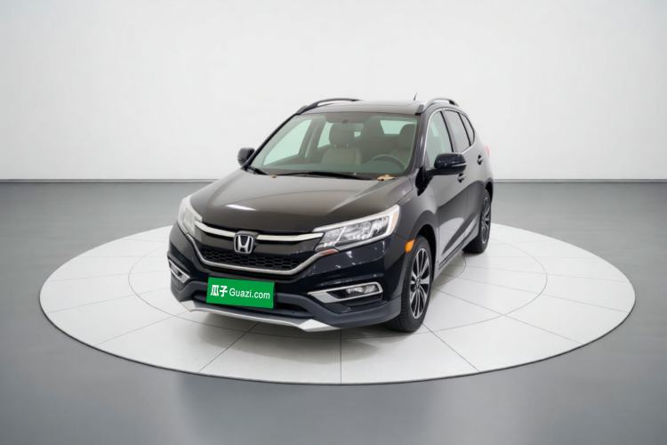 Used Honda CR-V 2016 2.0L two-wheel drive Urban Edition Front