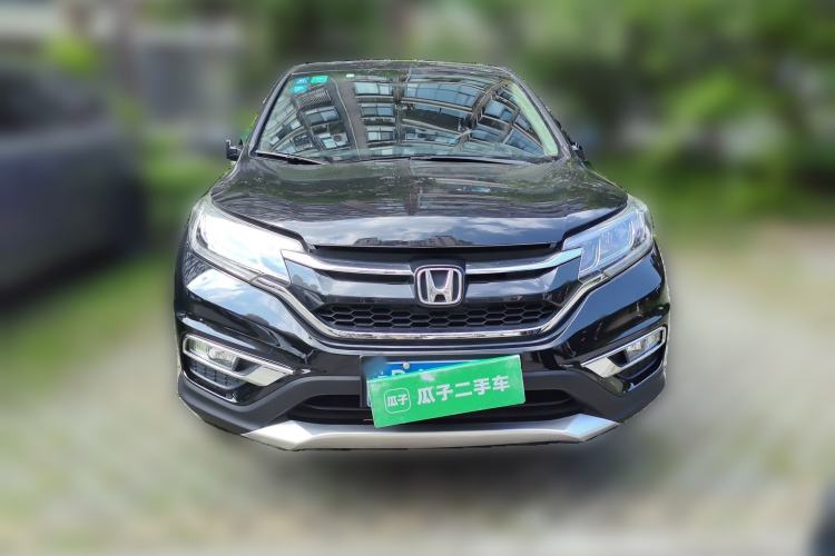Used Honda CR-V 2016 2.0L two-wheel drive Urban Edition Front