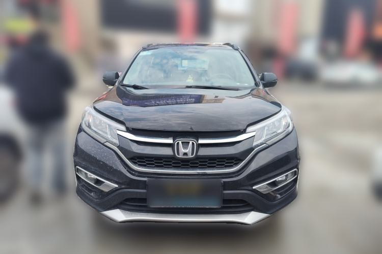 Used Honda CR-V 2016 2.0L Two-Wheel Drive Classic Edition Front