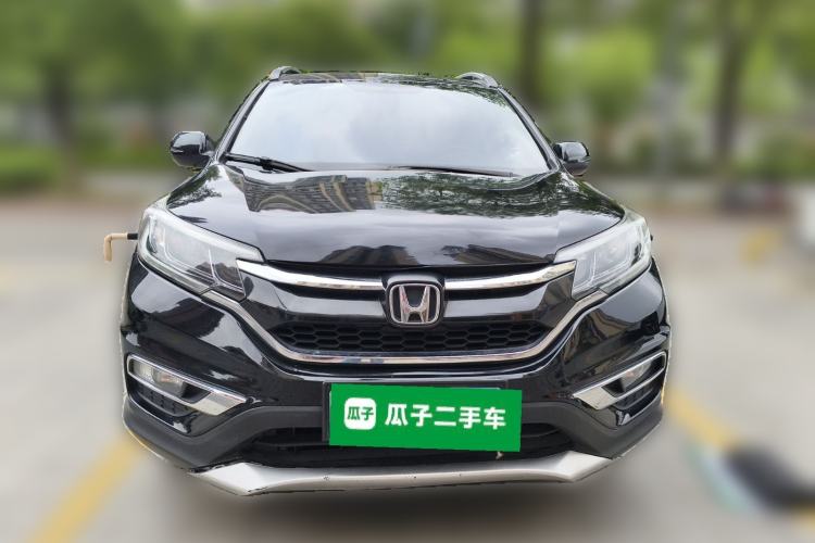 Used Honda CR-V 2016 2.0L two-wheel drive Urban Edition Front