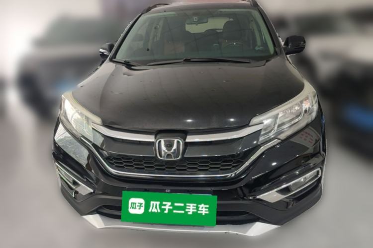 Used Honda CR-V 2016 2.0L two-wheel drive Urban Edition Front