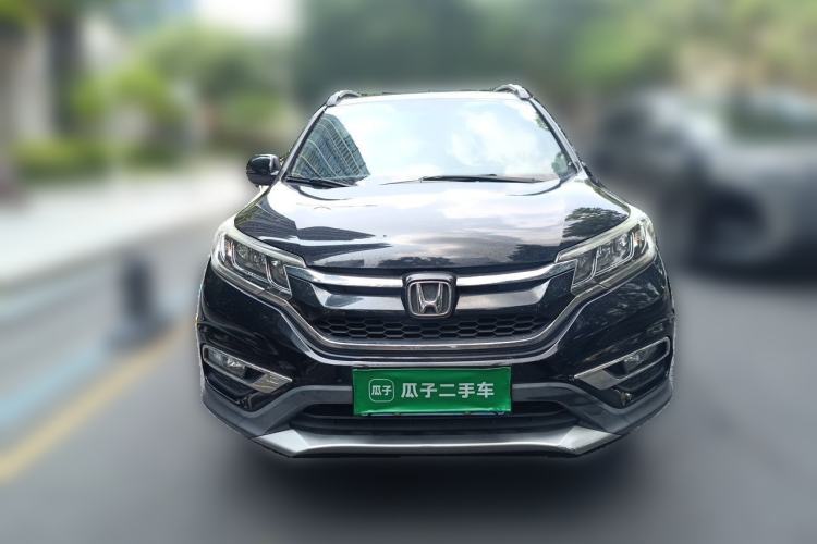Used Honda CR-V 2016 2.0L Two-Wheel Drive Classic Edition Front